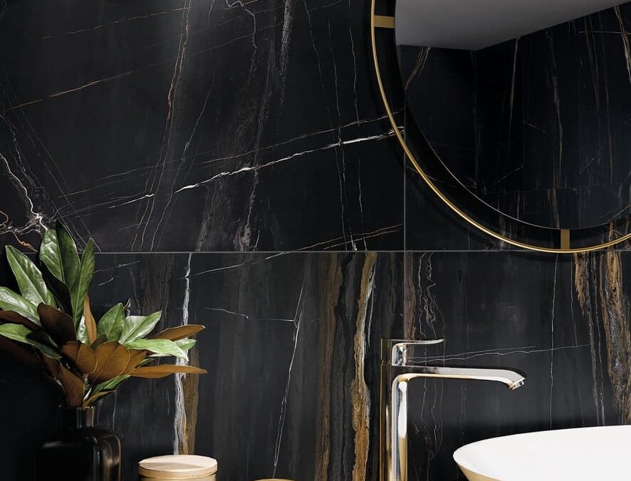 Les carrelages de salle de bain en marbre de Caro Confort : l’élégance à l’état pur !