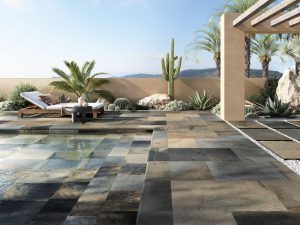 terrasse bali polychrome carrelage extérieur