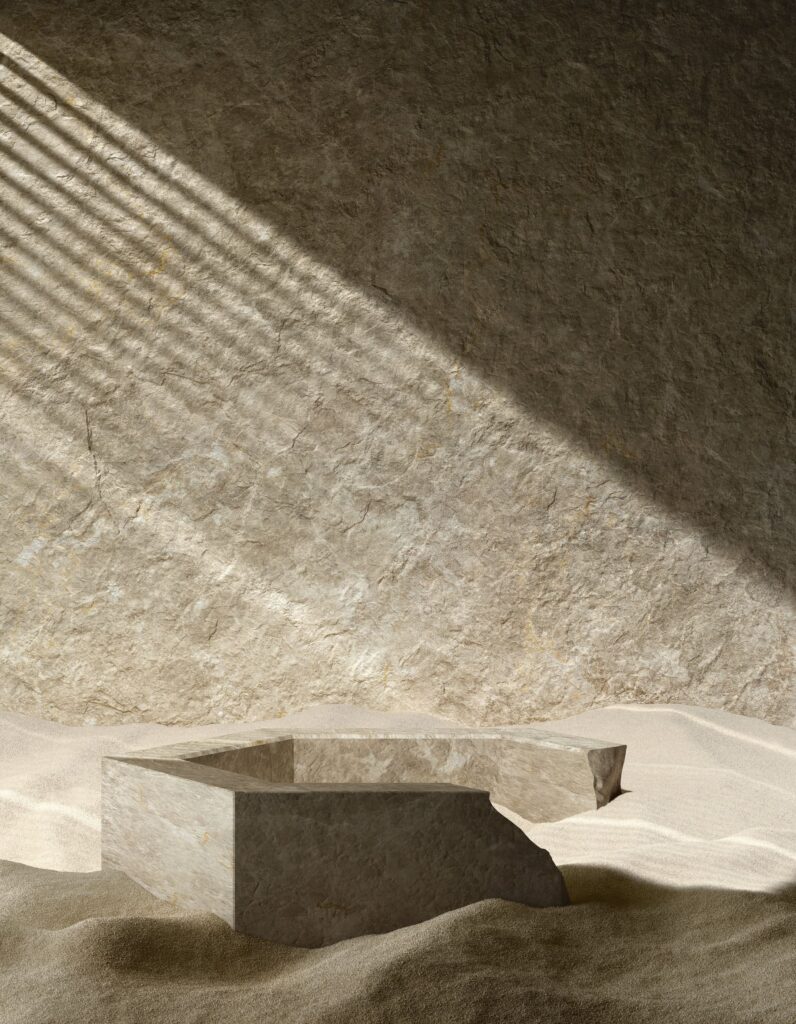 Carrelage effet béton - Caro Confort