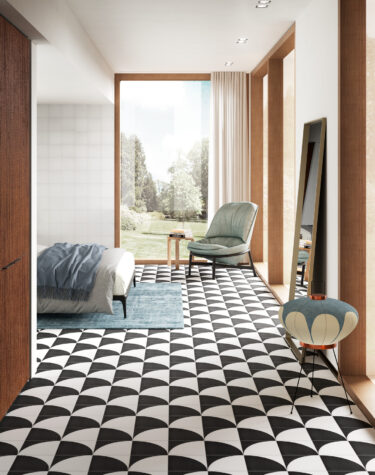 carrelages chambre