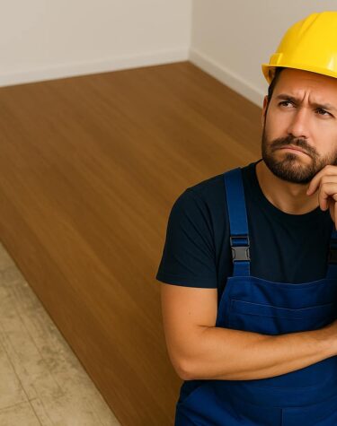 Rénovation de sol : Arracher ou recouvrir ? Guide complet pour faire le bon choix