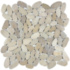carrelage de salle de bain _ mosaïques_gallets